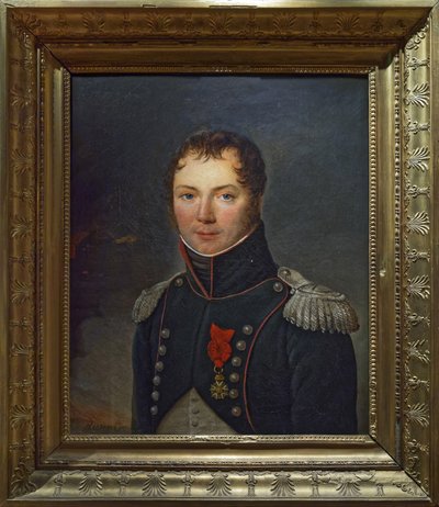 バロン・ジャッキーノ 作： Henri Francois Riesener