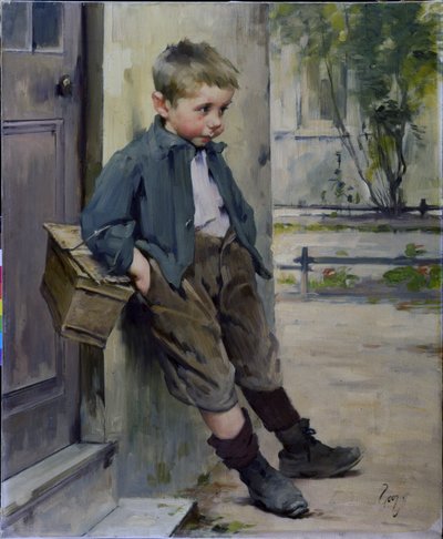 ゲーム外 作： Henri Jules Jean Geoffroy