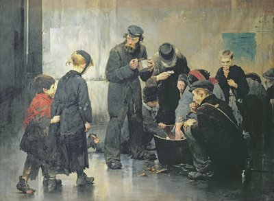 スタービング 作： Henri Jules Jean Geoffroy
