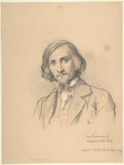  作： Henri Lehmann