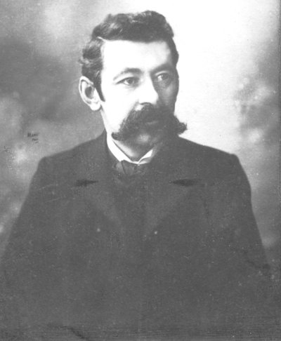 ブライアン、c1893 作： Henri Manuel