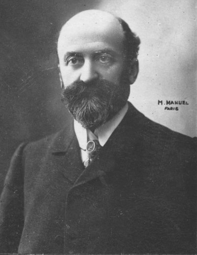 DubiefFernand、c1893 作： Henri Manuel