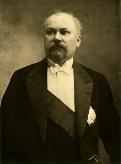 ポアンカレ大統領、c1914、c1920。 作： Henri Manuel