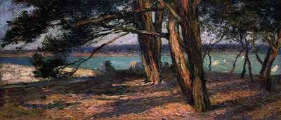 マルティーグ 作： Henri Martin