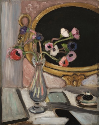  作： Henri Matisse