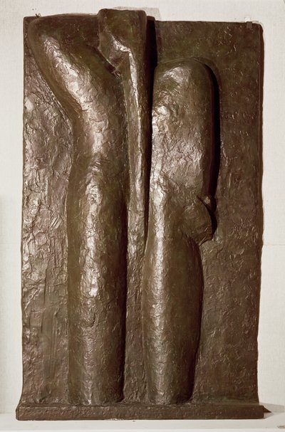 バック IV 1931年頃（ブロンズ） 作： Henri Matisse