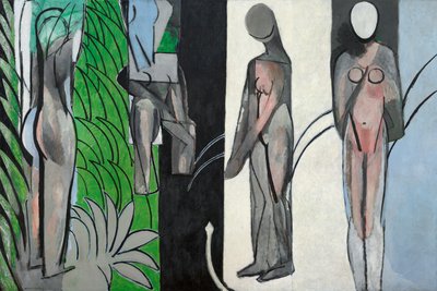  作： Henri Matisse
