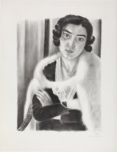  作： Henri Matisse