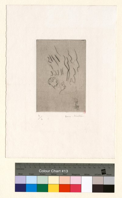  作： Henri Matisse