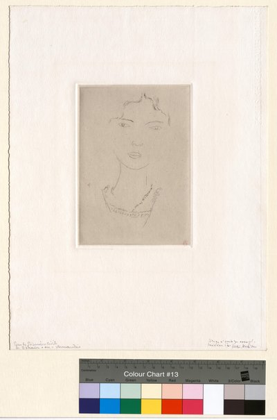  作： Henri Matisse