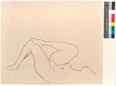  作： Henri Matisse
