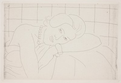  作： Henri Matisse
