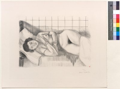  作： Henri Matisse