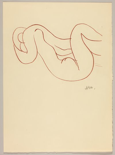 ロンサールの『愛』セレクション 作： Henri Matisse