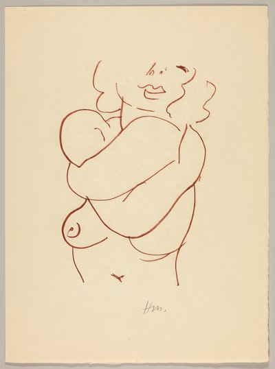 ロンサールの『愛』セレクション 作： Henri Matisse