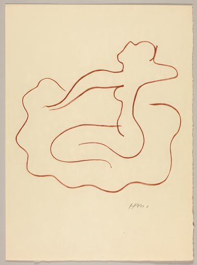 ロンサールの『愛』セレクション 作： Henri Matisse