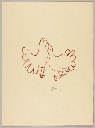 ロンサールの『愛』セレクション 作： Henri Matisse