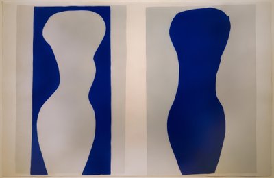 フォーム / ジャズ 作： Henri Matisse