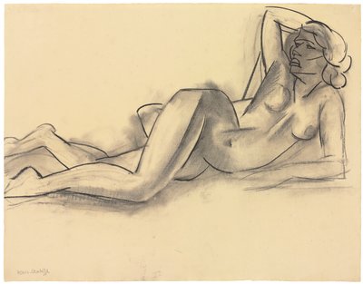 グレート・ヌード 作： Henri Matisse