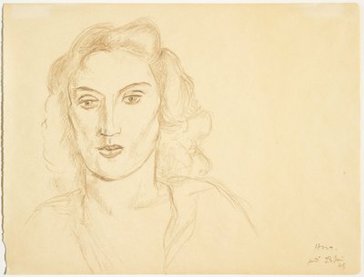  作： Henri Matisse