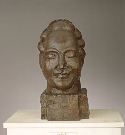 ヘンリエッタ3世 作： Henri Matisse