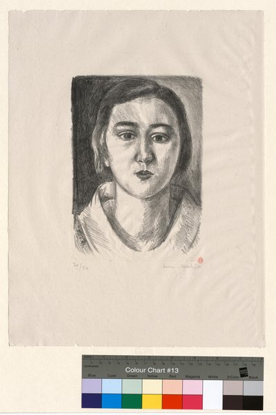  作： Henri Matisse