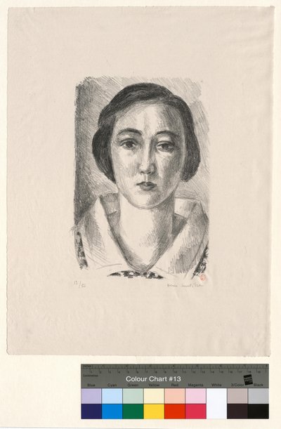  作： Henri Matisse