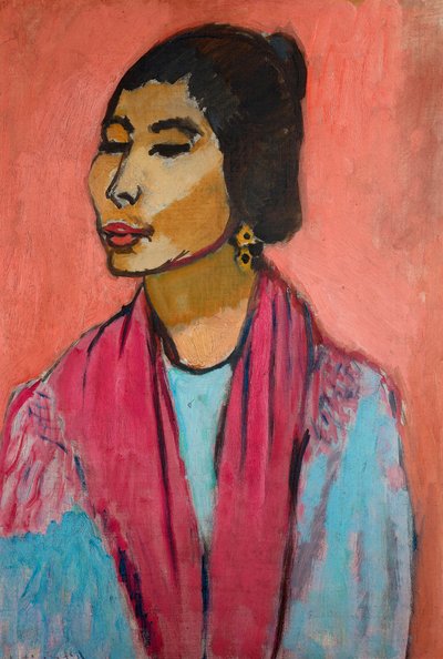 ホアキーナ 作： Henri Matisse