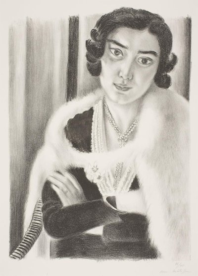  作： Henri Matisse