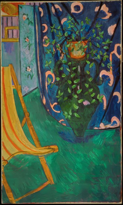 アーティストのアトリエ 作： Henri Matisse
