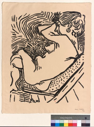  作： Henri Matisse
