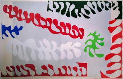 ル・ラゴンI／ジャズ 作： Henri Matisse