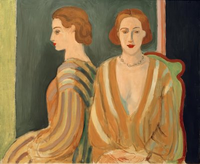 ル・リフレ 作： Henri Matisse