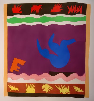 スライド 作： Henri Matisse