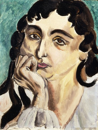 ロレット 作： Henri Matisse