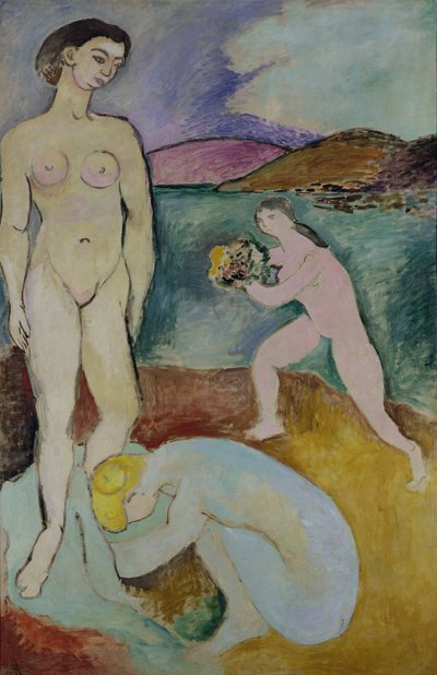 リュクス 作： Henri Matisse