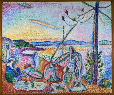 豪華さ、落ち着き、官能性 作： Henri Matisse