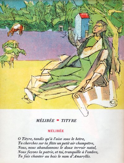 メリビー 作： Henri Matisse