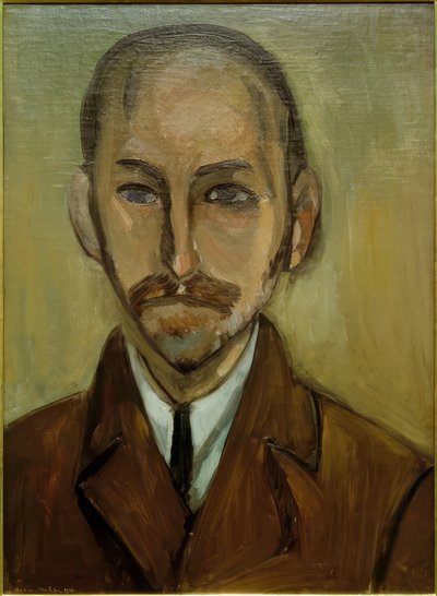 マイケル・スタイン 作： Henri Matisse