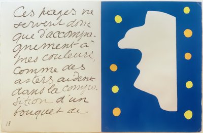 ミスター・ロイヤル 作： Henri Matisse