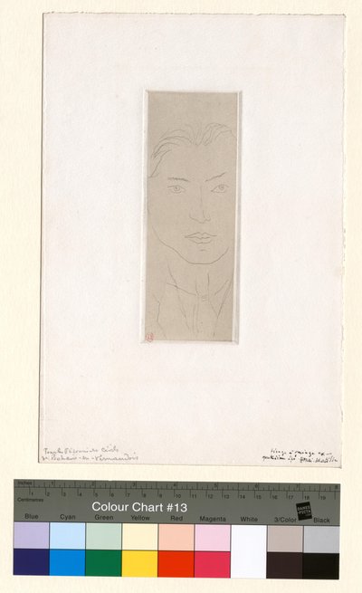  作： Henri Matisse