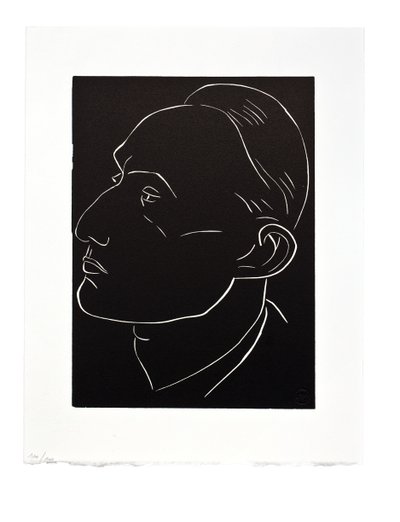 パシフィエ 作： Henri Matisse