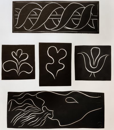 パシフィエ 作： Henri Matisse