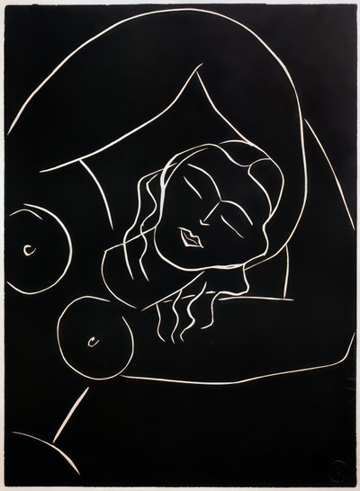 パシフィエ 作： Henri Matisse