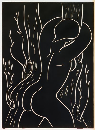 パシフィエ 作： Henri Matisse