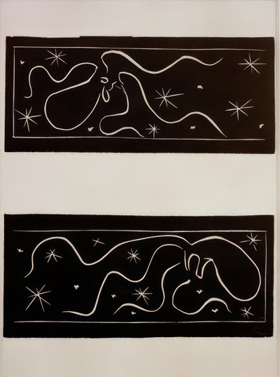 パシフィエ 作： Henri Matisse