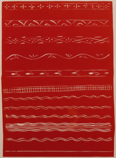 パシフィエ 作： Henri Matisse