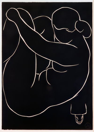 パシフィエ 作： Henri Matisse