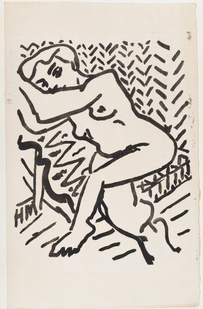  作： Henri Matisse