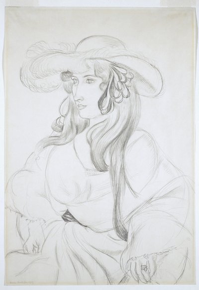プラムハット 作： Henri Matisse